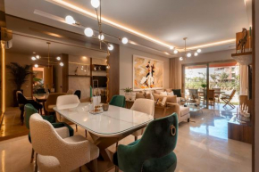 Appartement exceptionnel avec golf